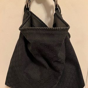 Gucci GG Large Horsebit Hobo
